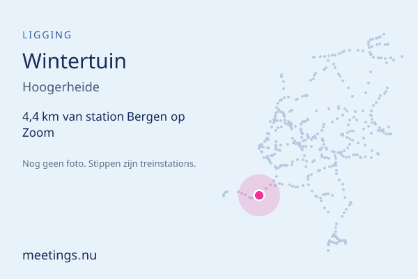 Wintertuin