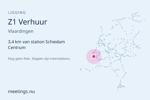 Z1 Verhuur
