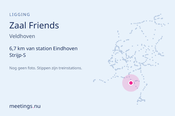 Zaal Friends