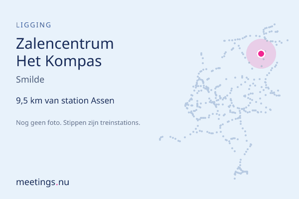 Zalencentrum Het Kompas