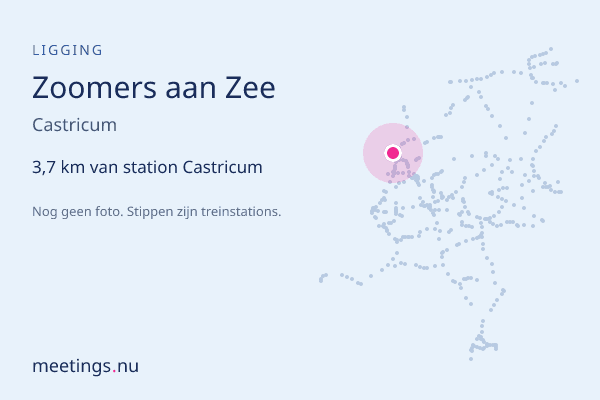 Zoomers aan Zee