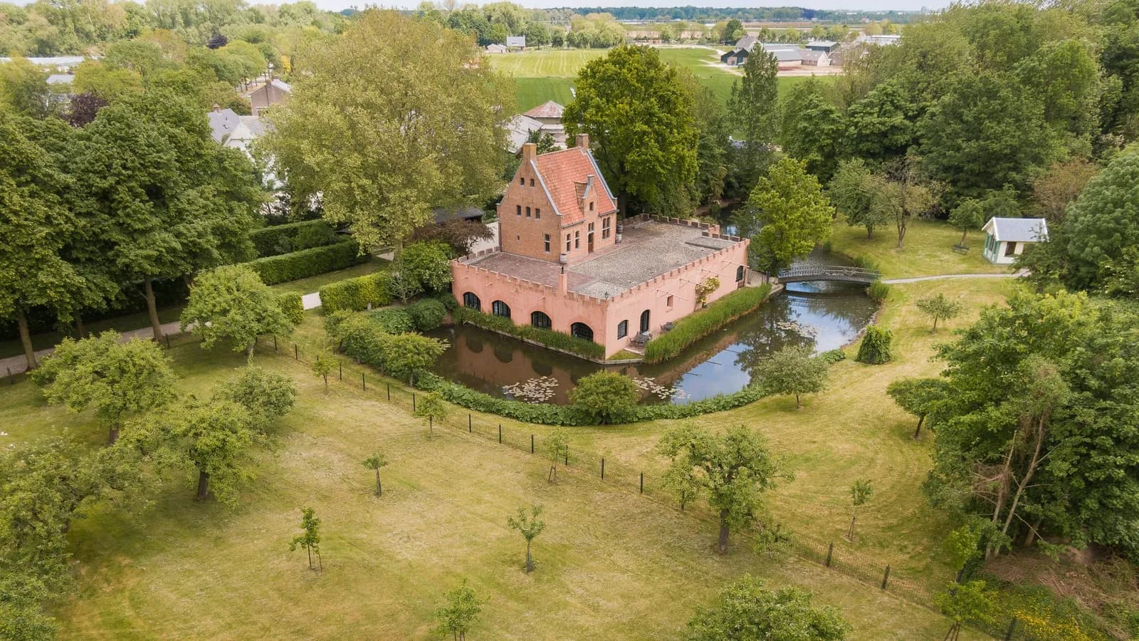 Kasteel Huize Harmelen