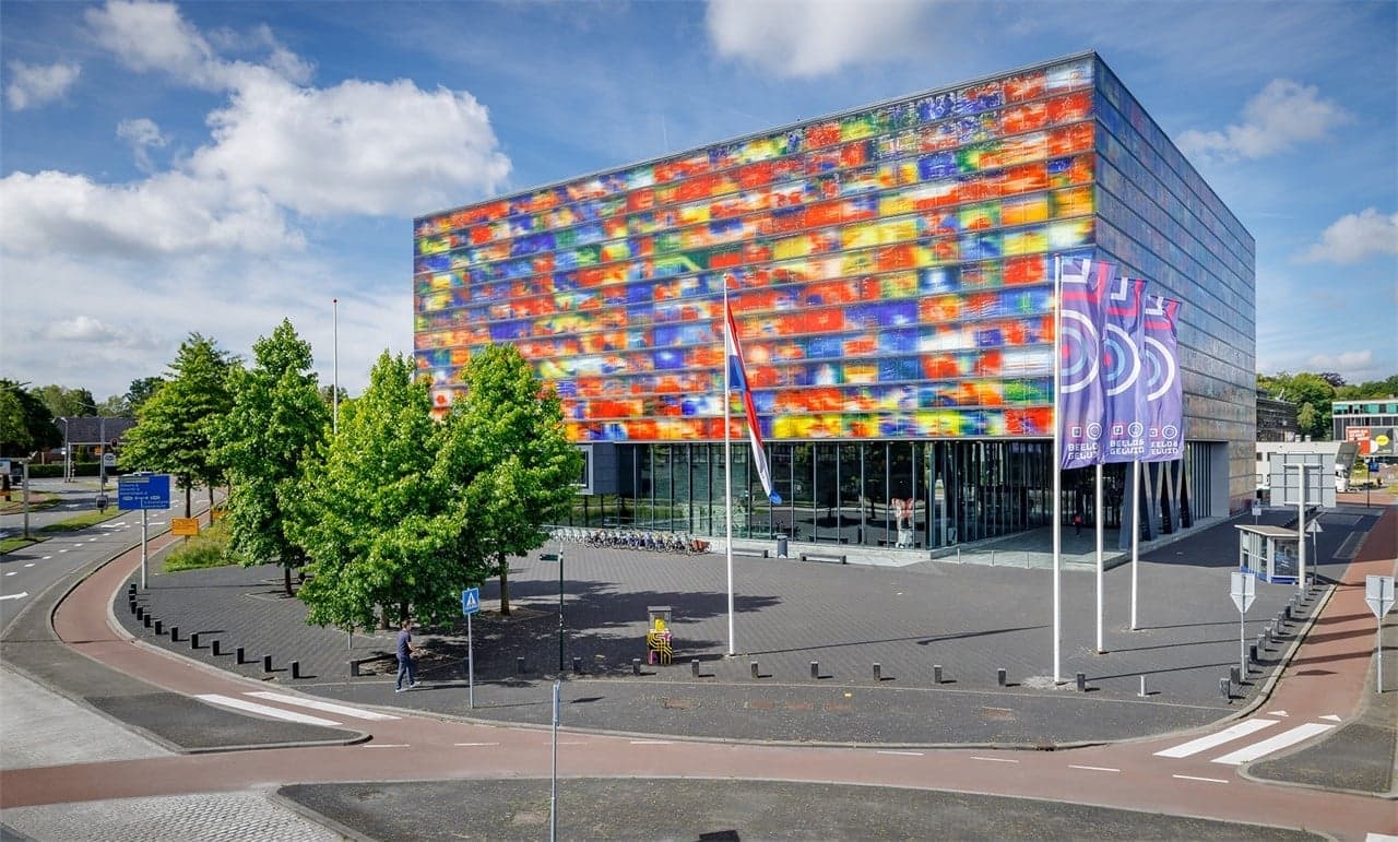 Nederlands instituut voor Beeld & Geluid Hilversum