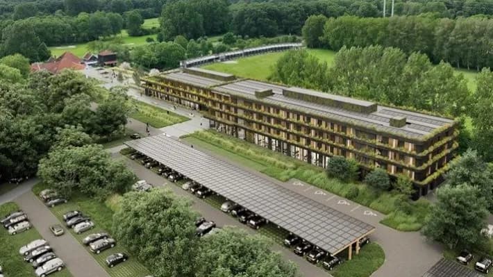 Spaarnwoude Park Hotel