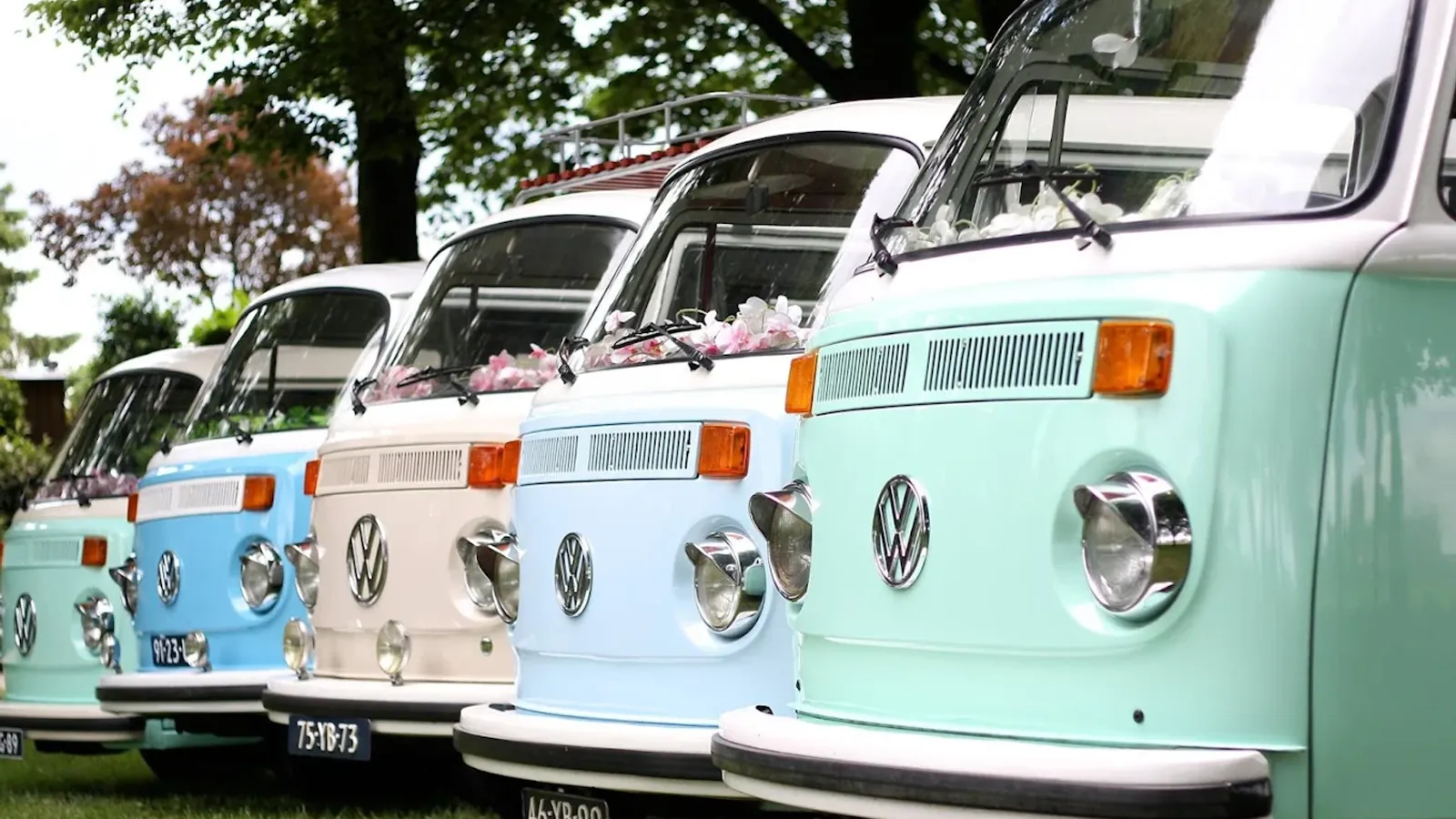 We Love Oldtimers