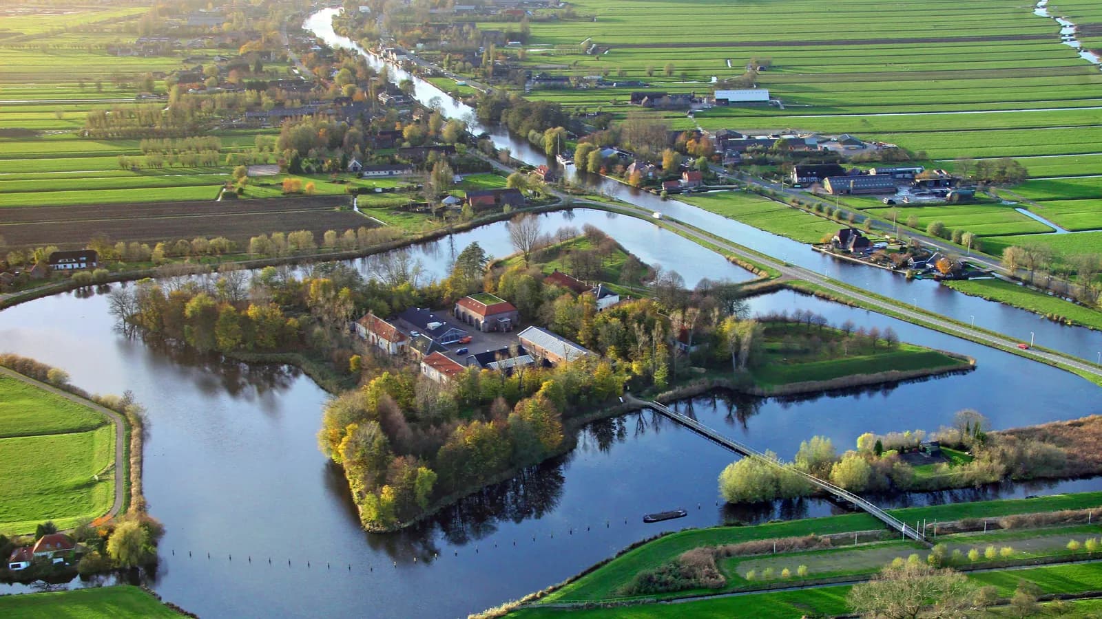 Fort Wierickerschans Bodegraven
