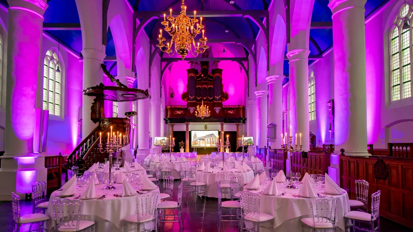 Oude Kerk Evenementen