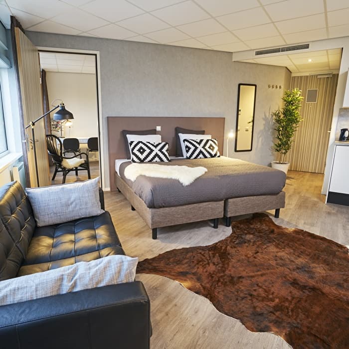 Amrâth Apart-Hotel Schiphol