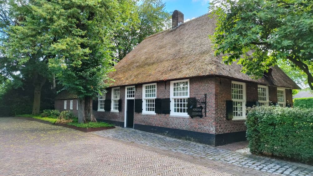 Auberge Eeckaerde "BIJ STEPHAN"