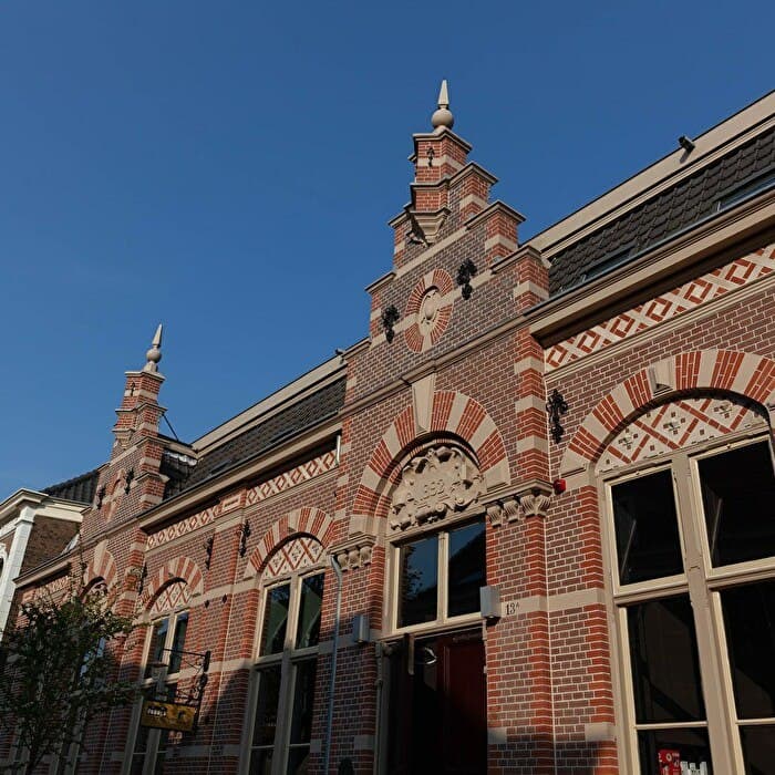Boutiquehotel en Brasserie Staats Haarlem