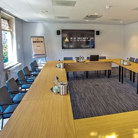 Congres- en vergadercentrum In de Driehoek