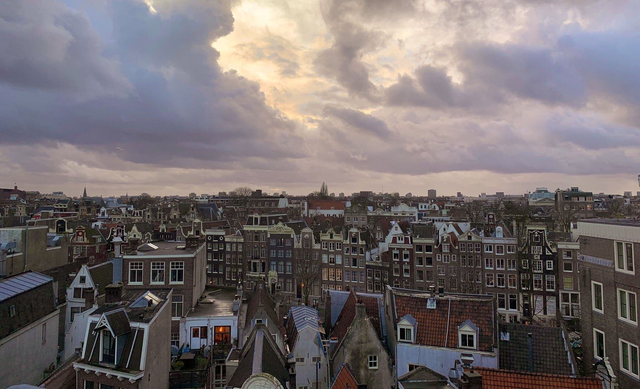Dak Van Amsterdam
