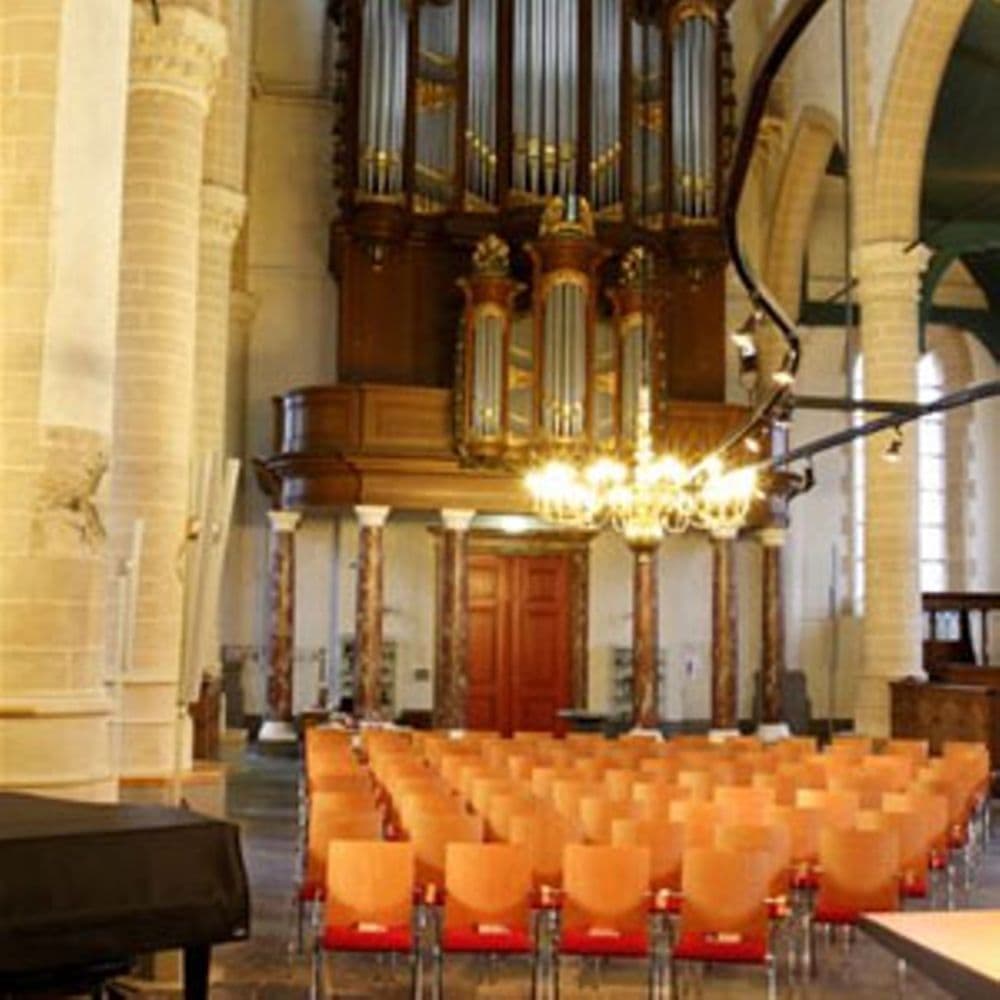 De Grote Kerk Weesp