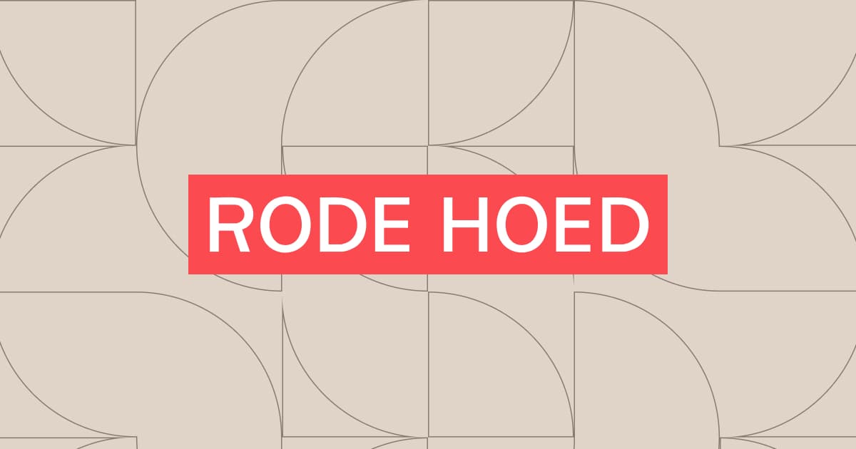 De Rode Hoed