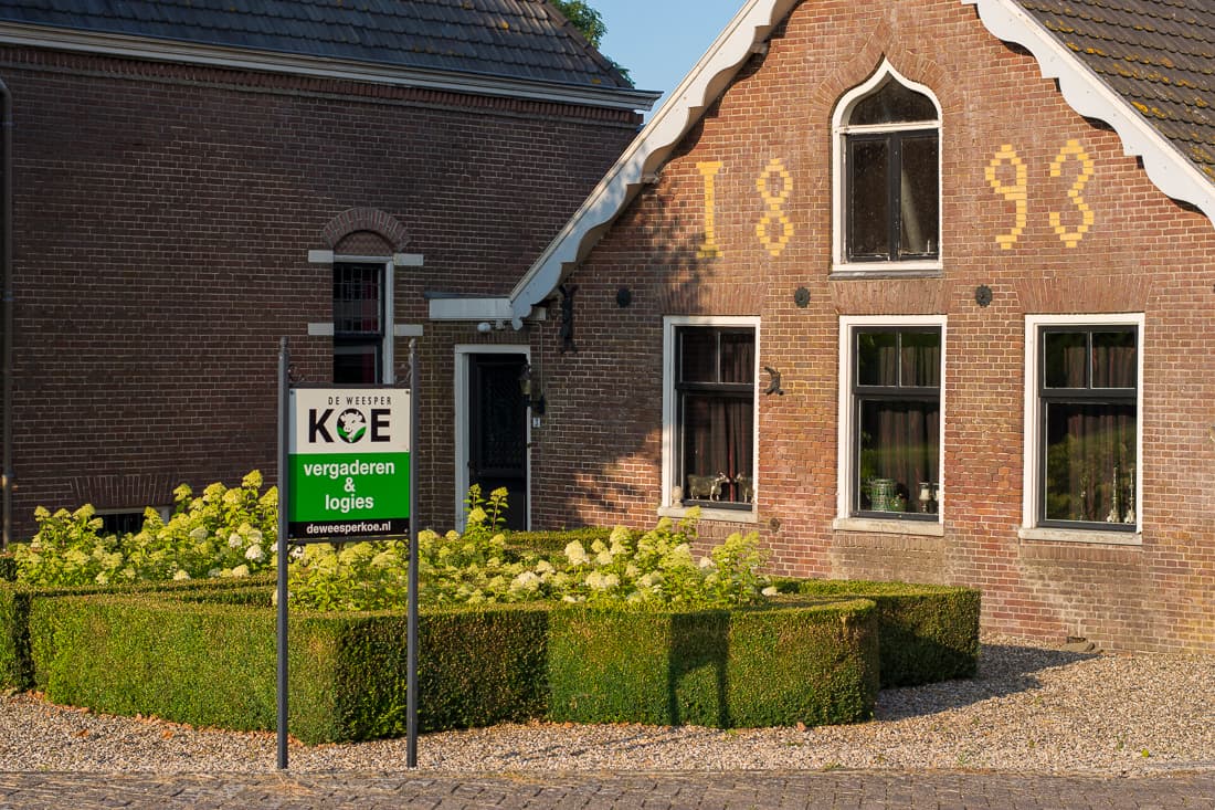 De Weesperkoe