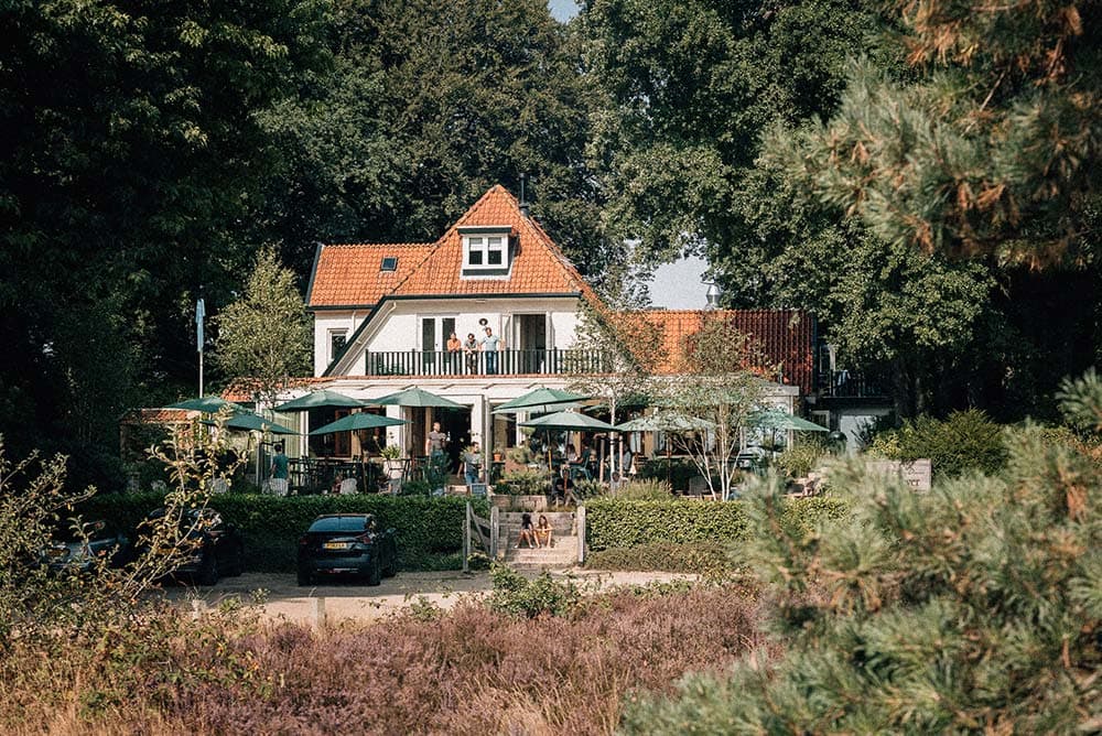 De Wever Lodge