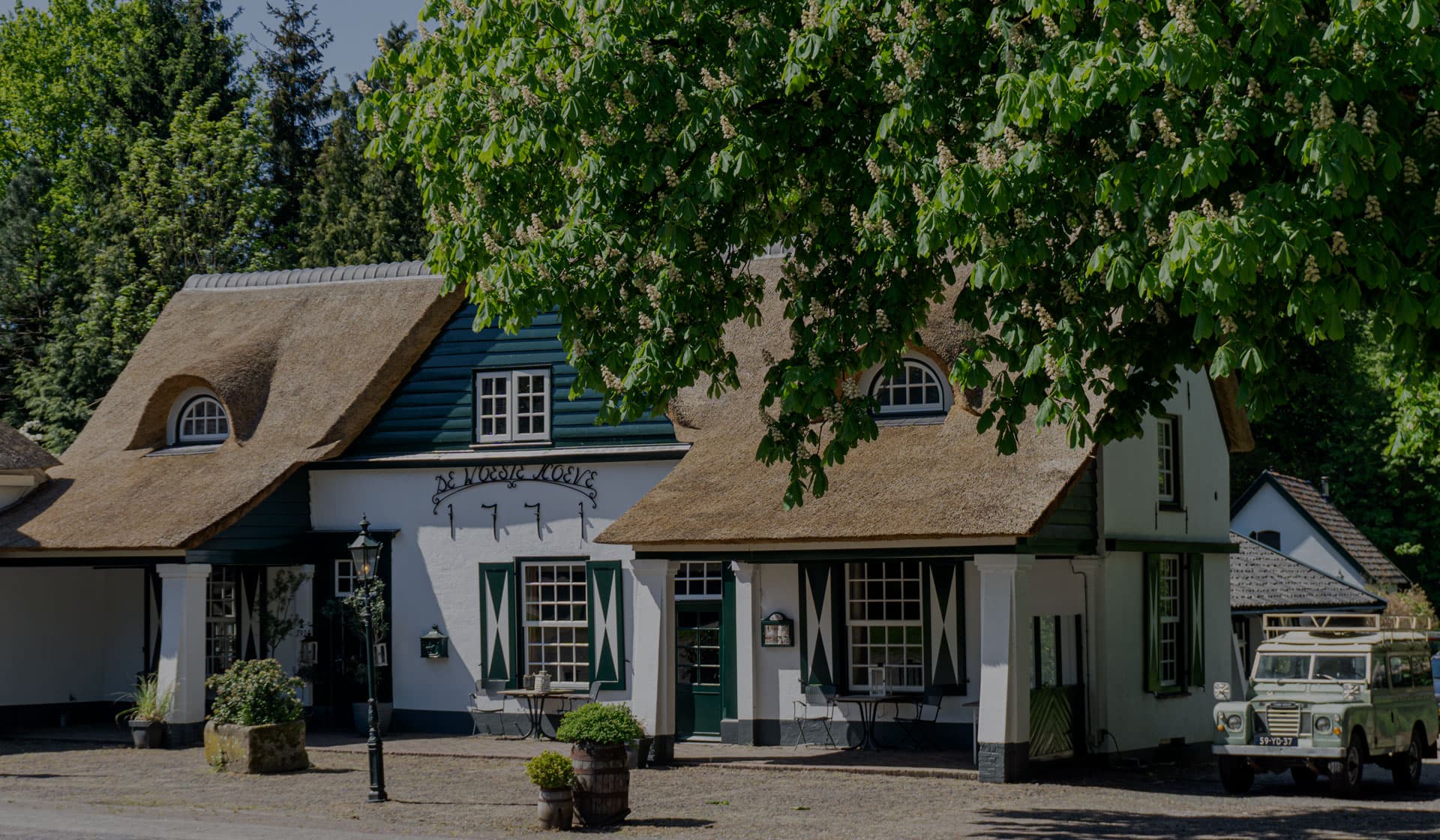 De Woeste Hoeve