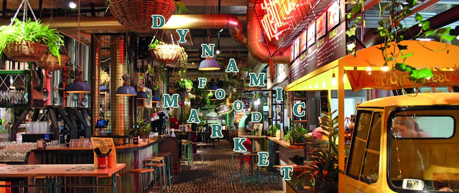 Down Town Gourmet Market