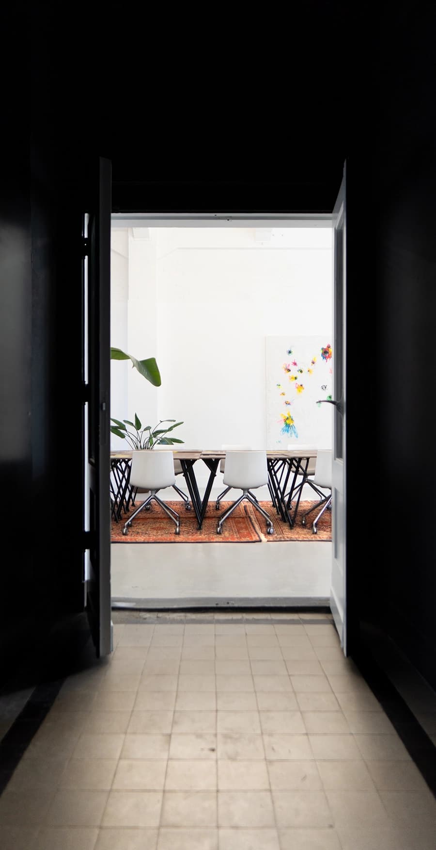 Dutch Art Room