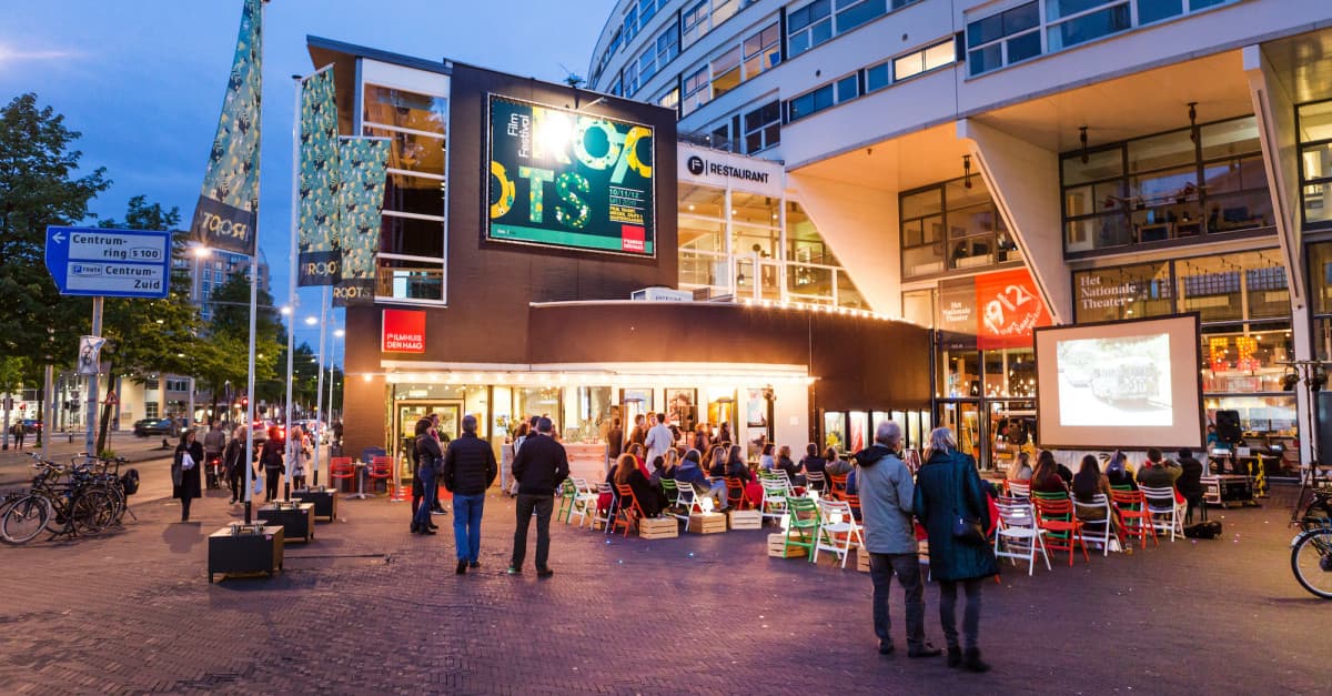 Filmhuis Den Haag