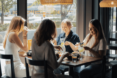 Grand Café LIVING Amsterdam
