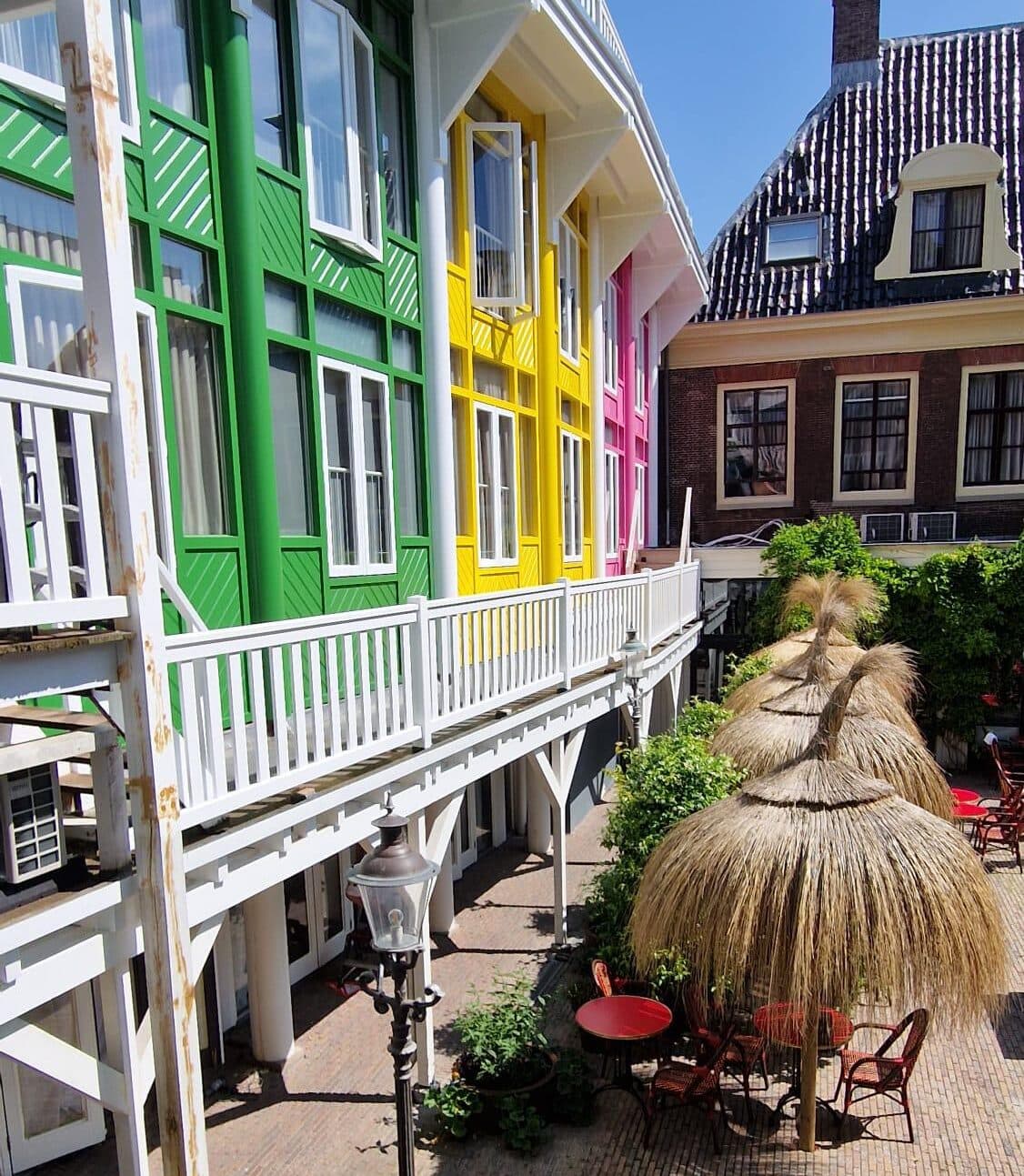 Hotel Schimmelpenninck Huys
