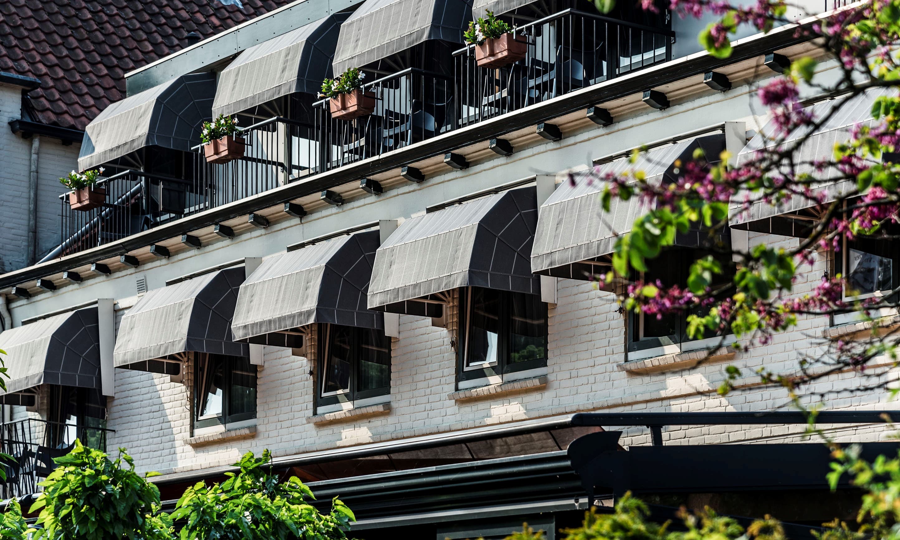 Hotel 't Paviljoen