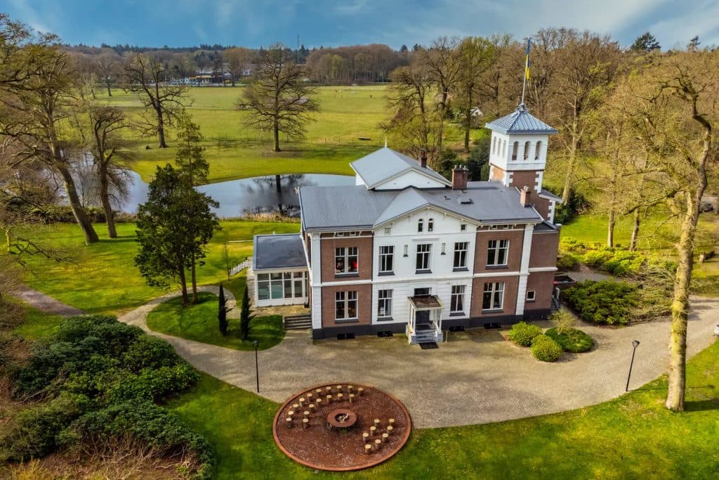 Jachthuis Beukenrode