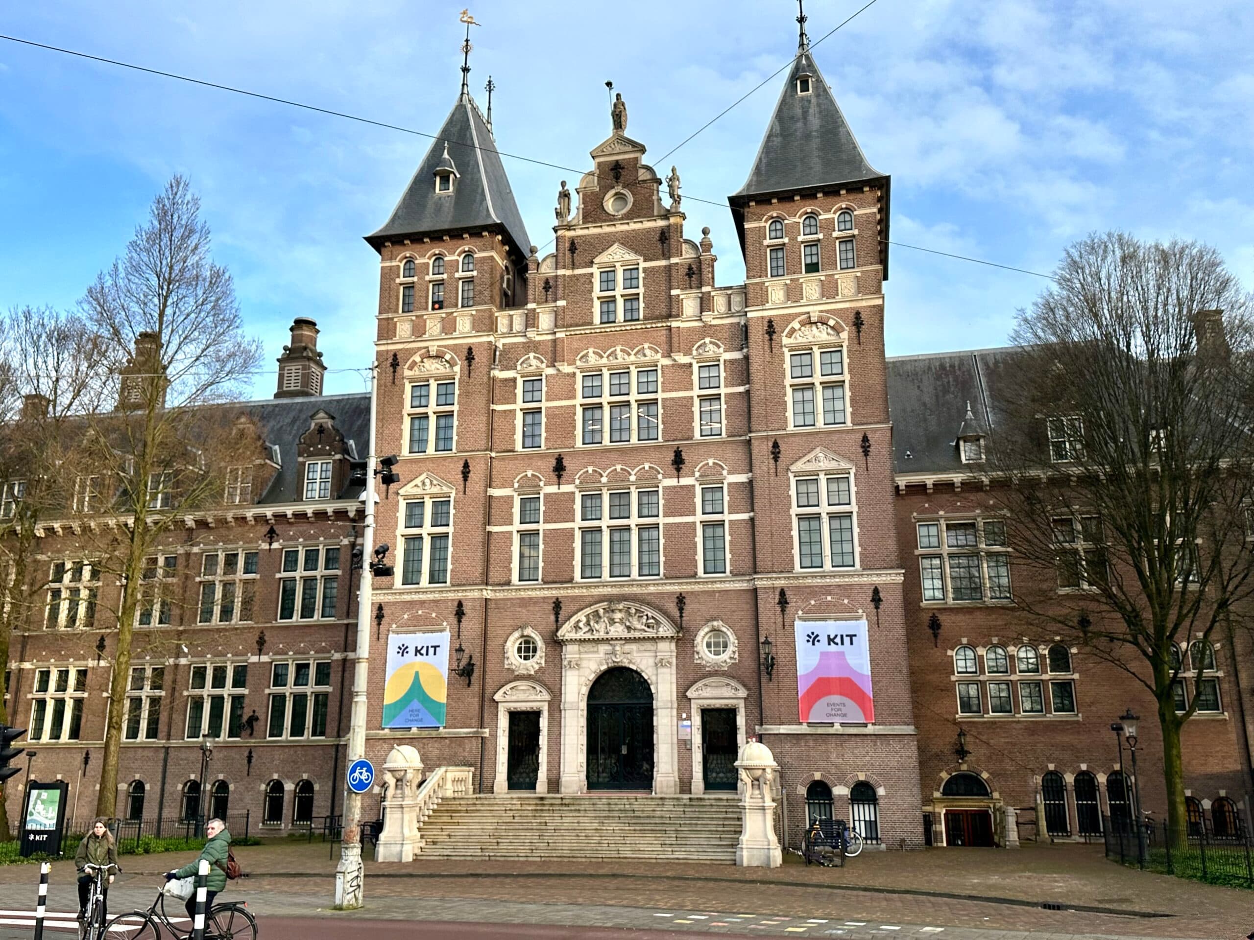 Koninklijk Instituut voor de Tropen