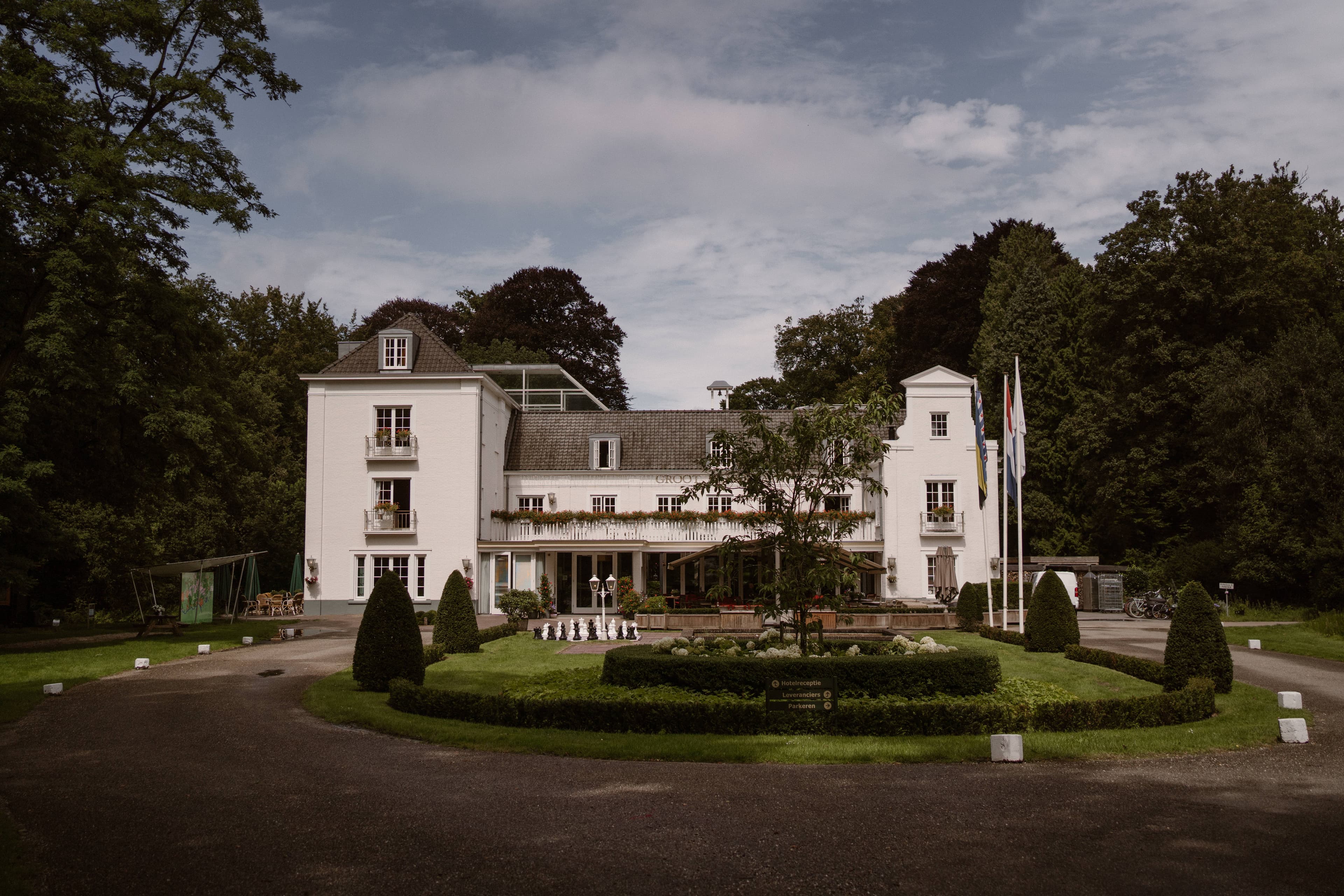 Landgoed Groot Warnsborn