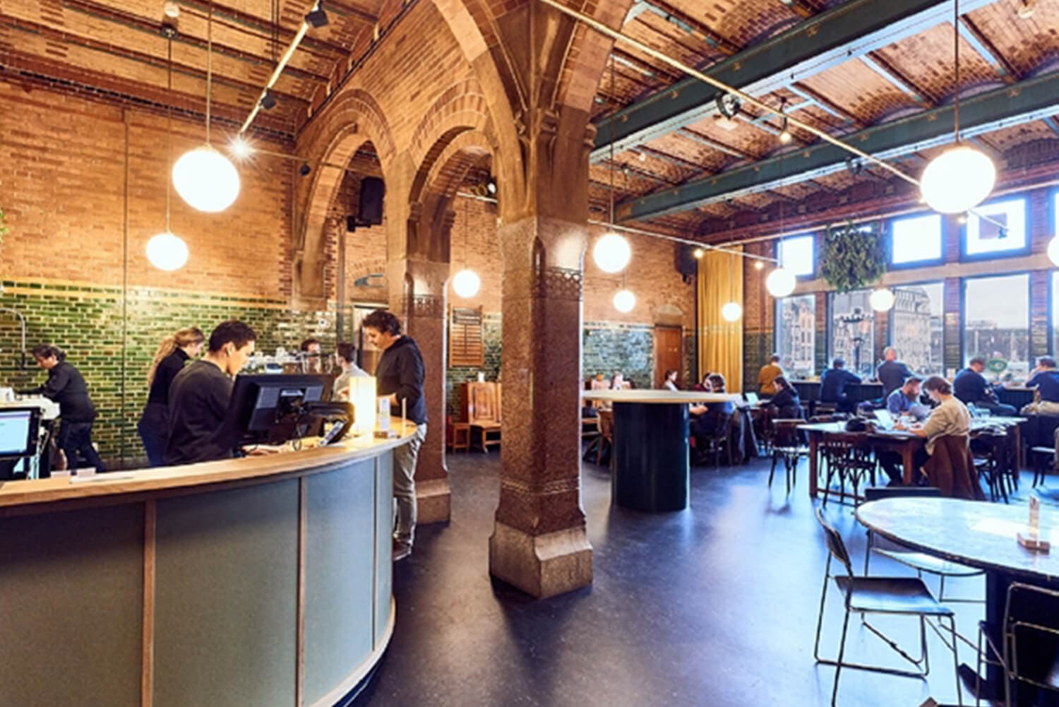 Meet Berlage - Beurs van Berlage