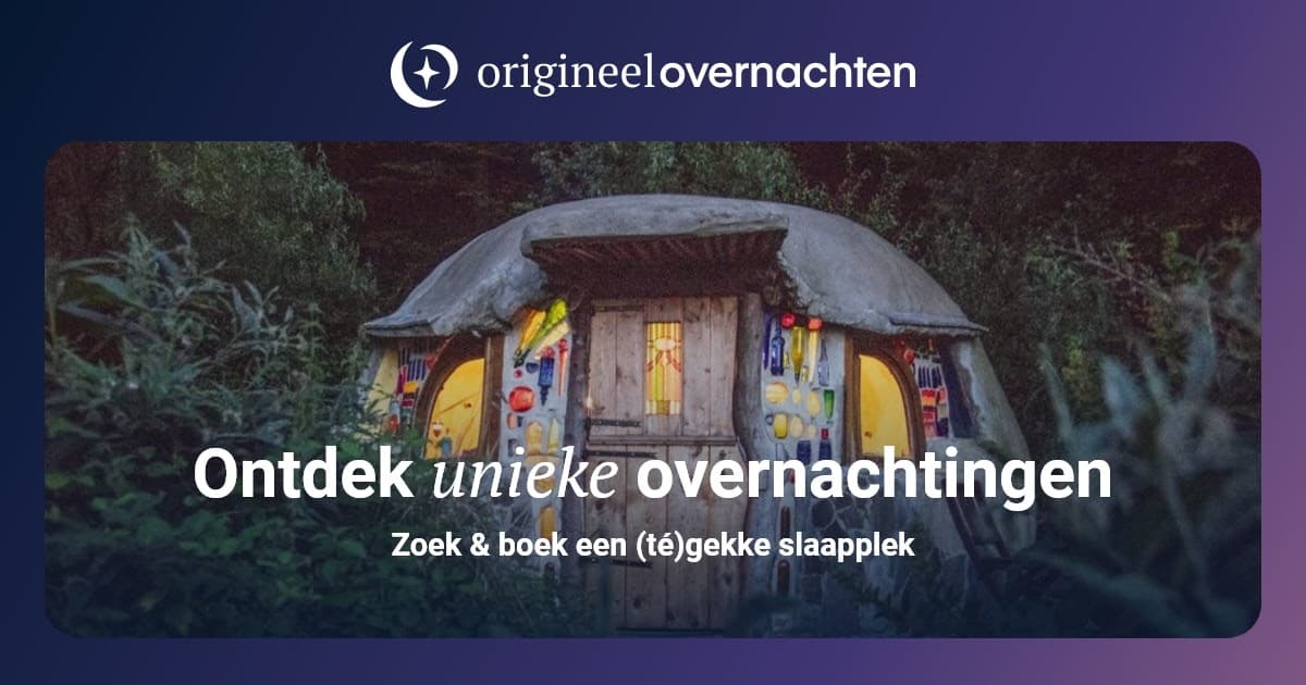Origineel vergaderen op een authentieke boerderij aan de rand van bossen en vennen
