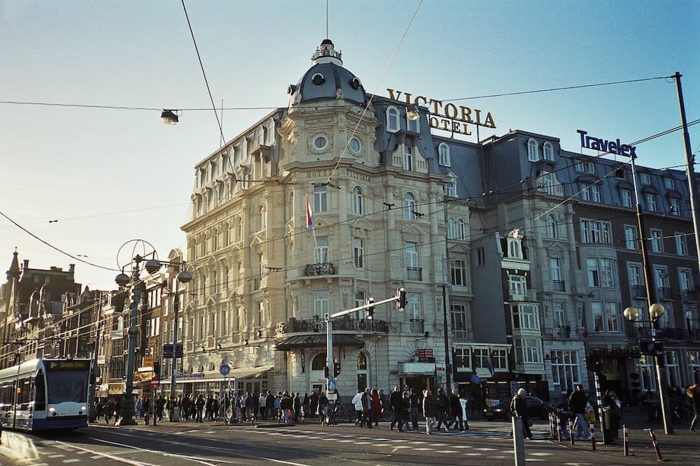 Park Plaza Victoria Amsterdam