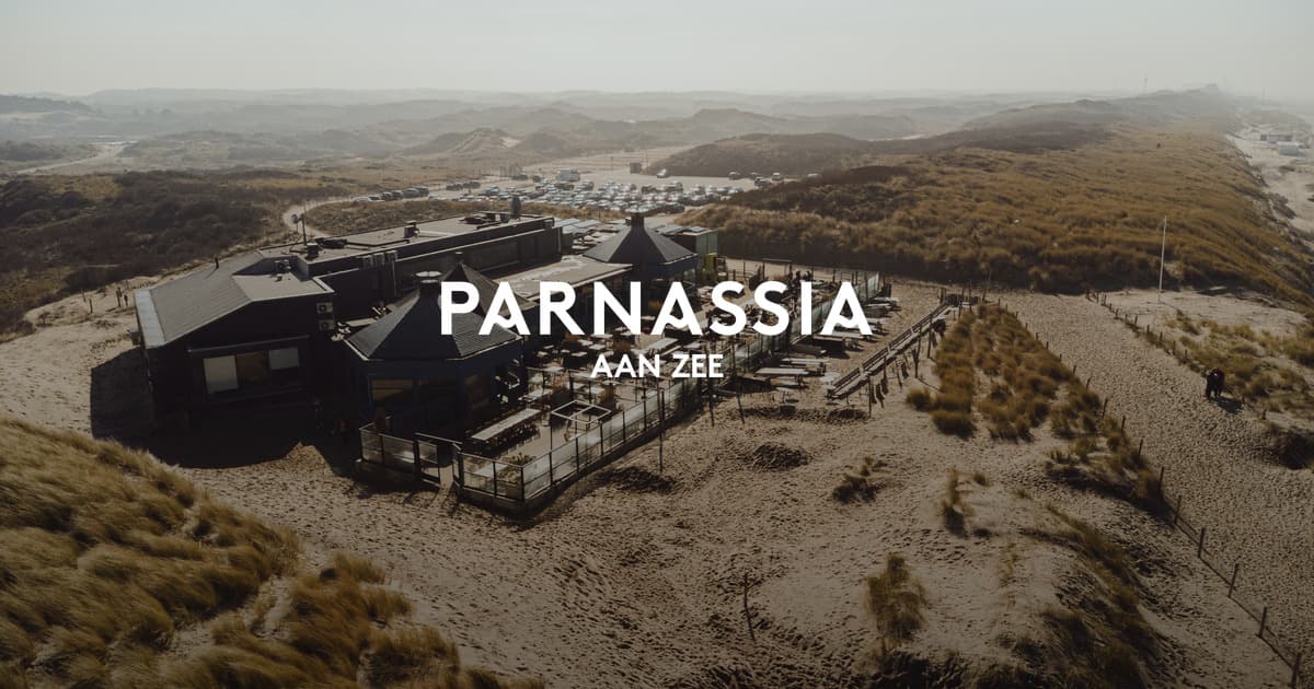Parnassia aan Zee