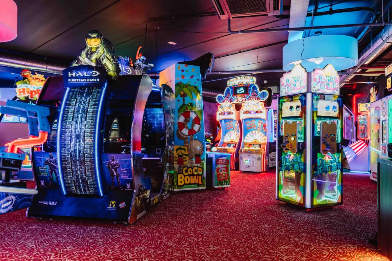 Sir Winston Fun & Games Zaandam