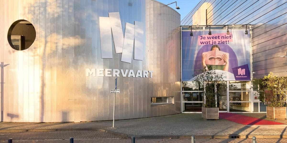 Theater en congrescentrum De Meervaart