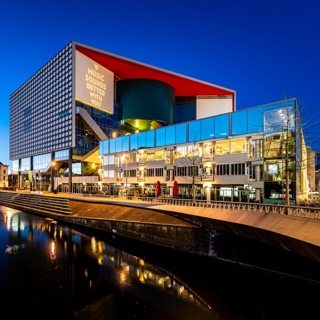 TivoliVredenburg