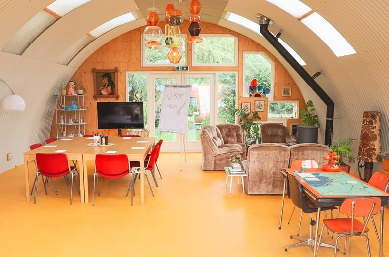 Tuinhotel Tralala