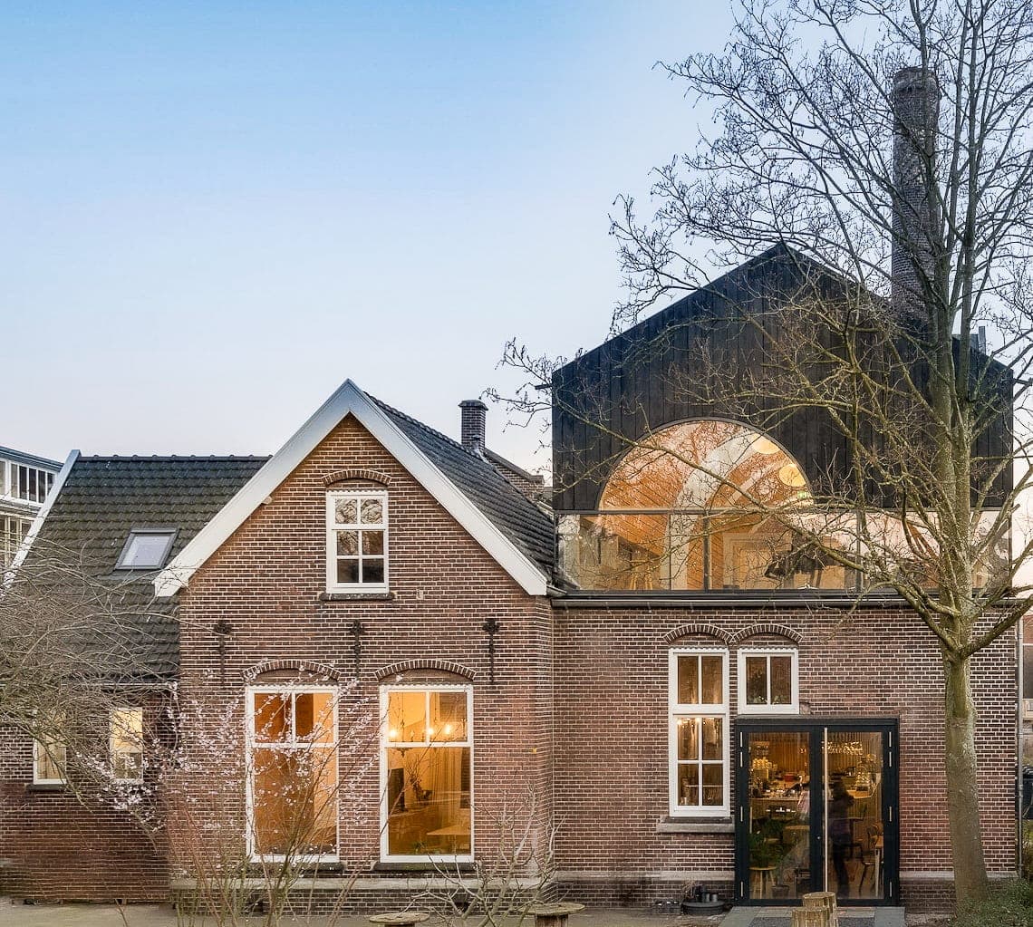 Vakwerkhuis Delft