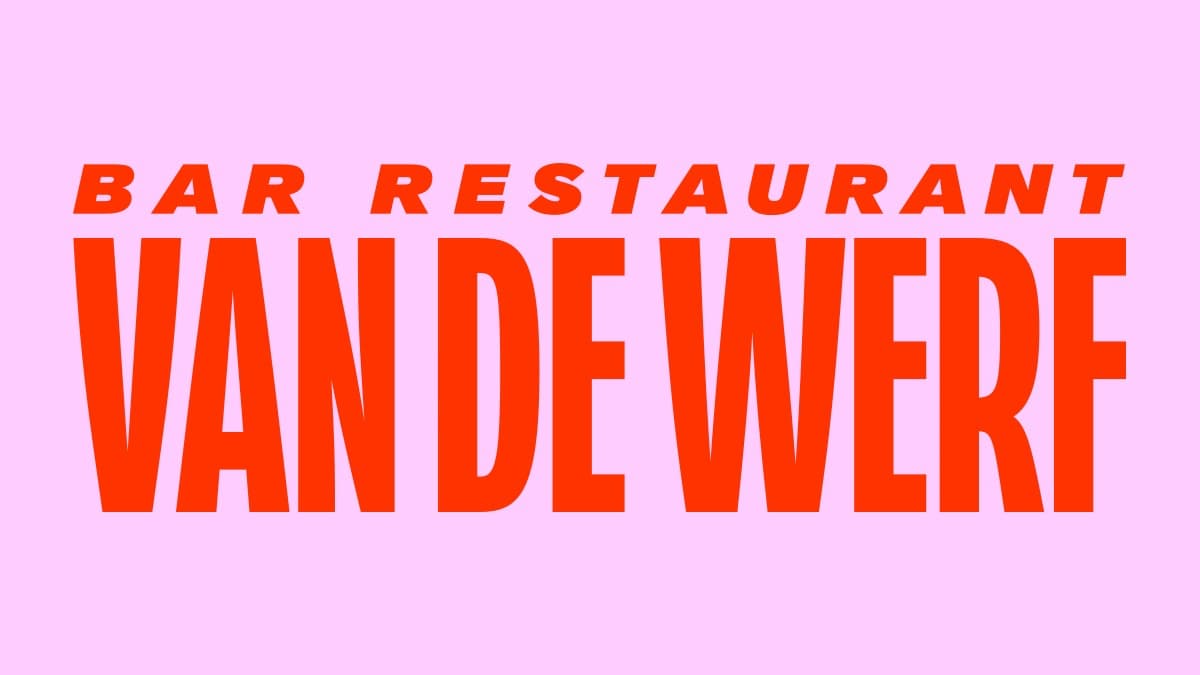 Van de Werf