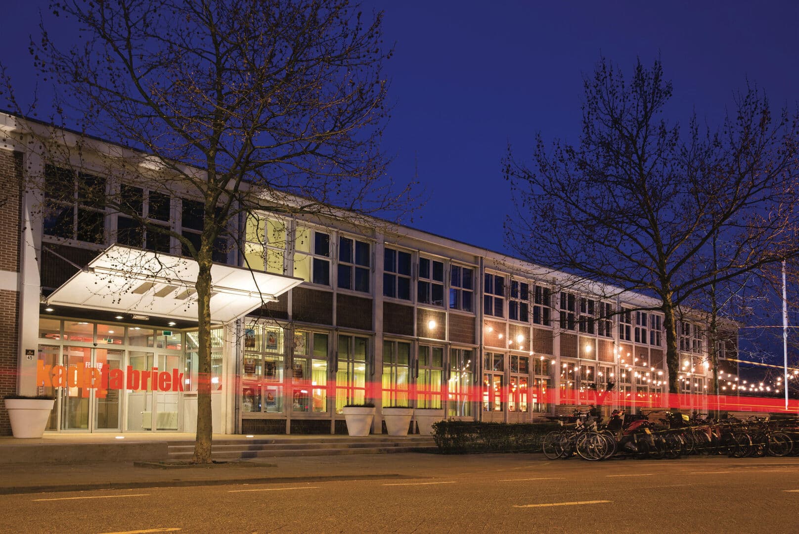Verkadefabriek