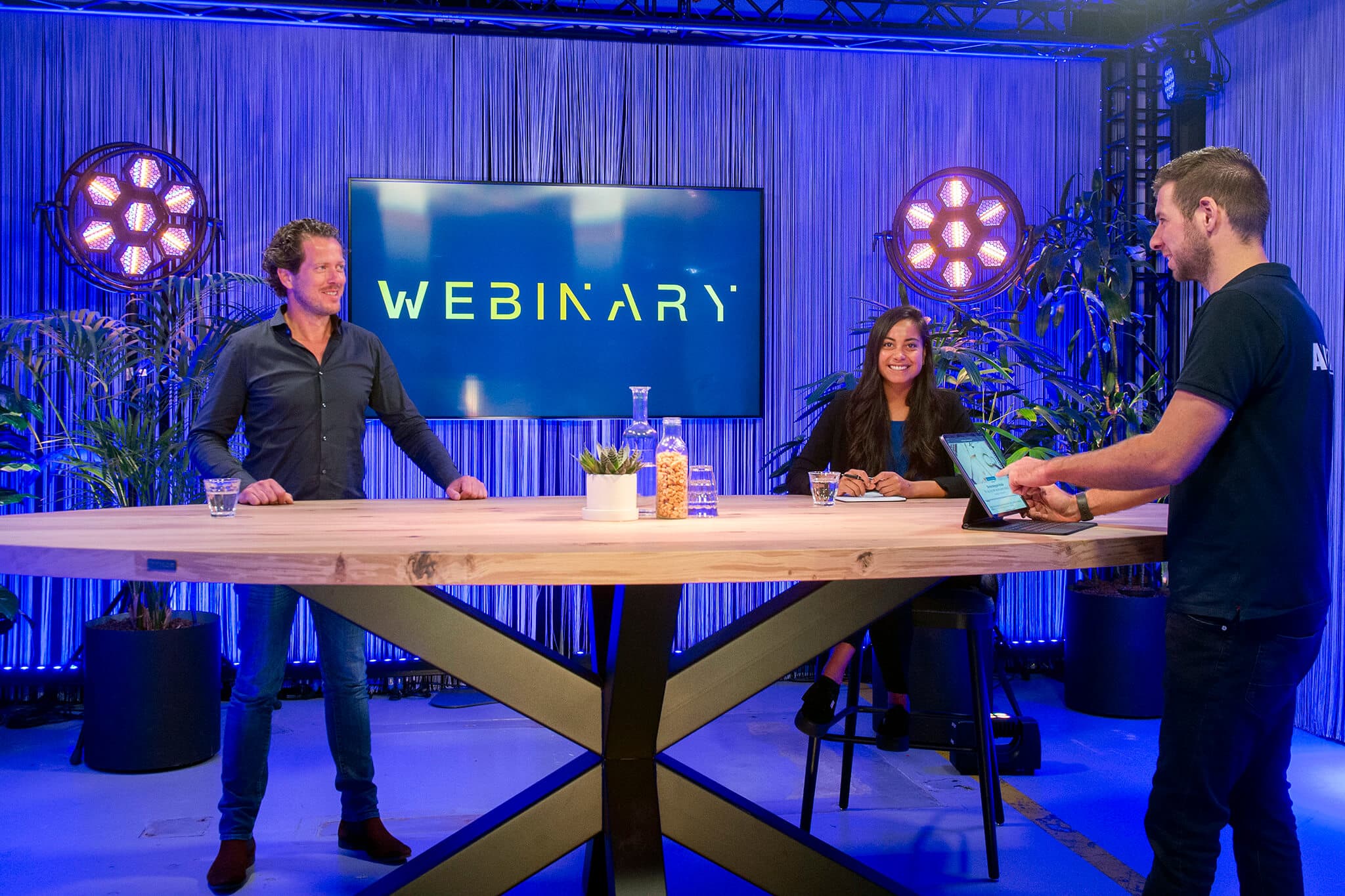 Webinary