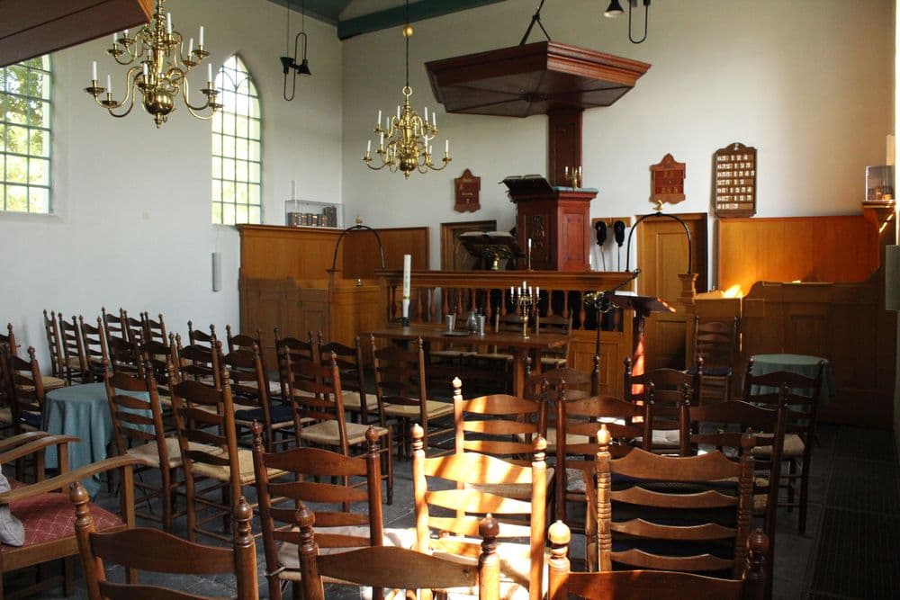 Witte Kerkje Holysloot