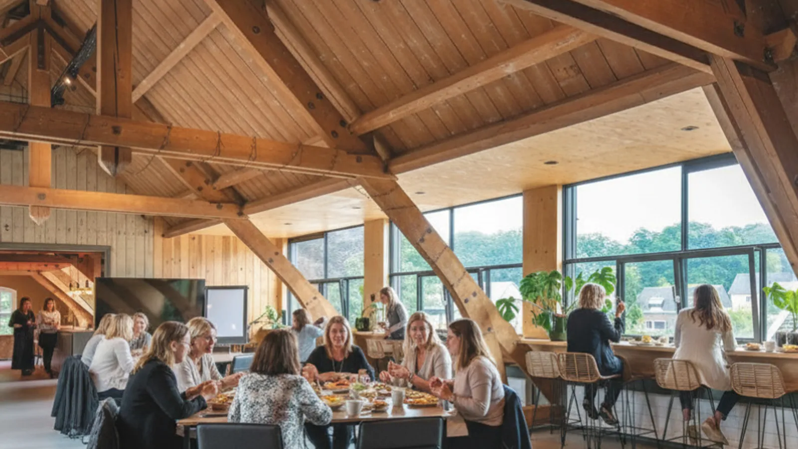 Kazerne Loft - Loft.nl