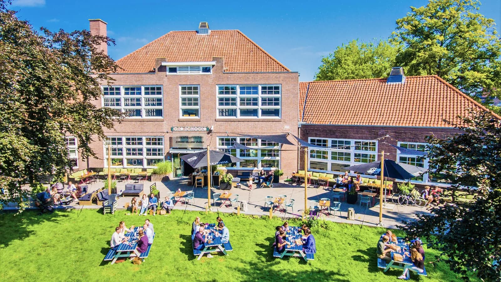 The Colour Kitchen Zuilen